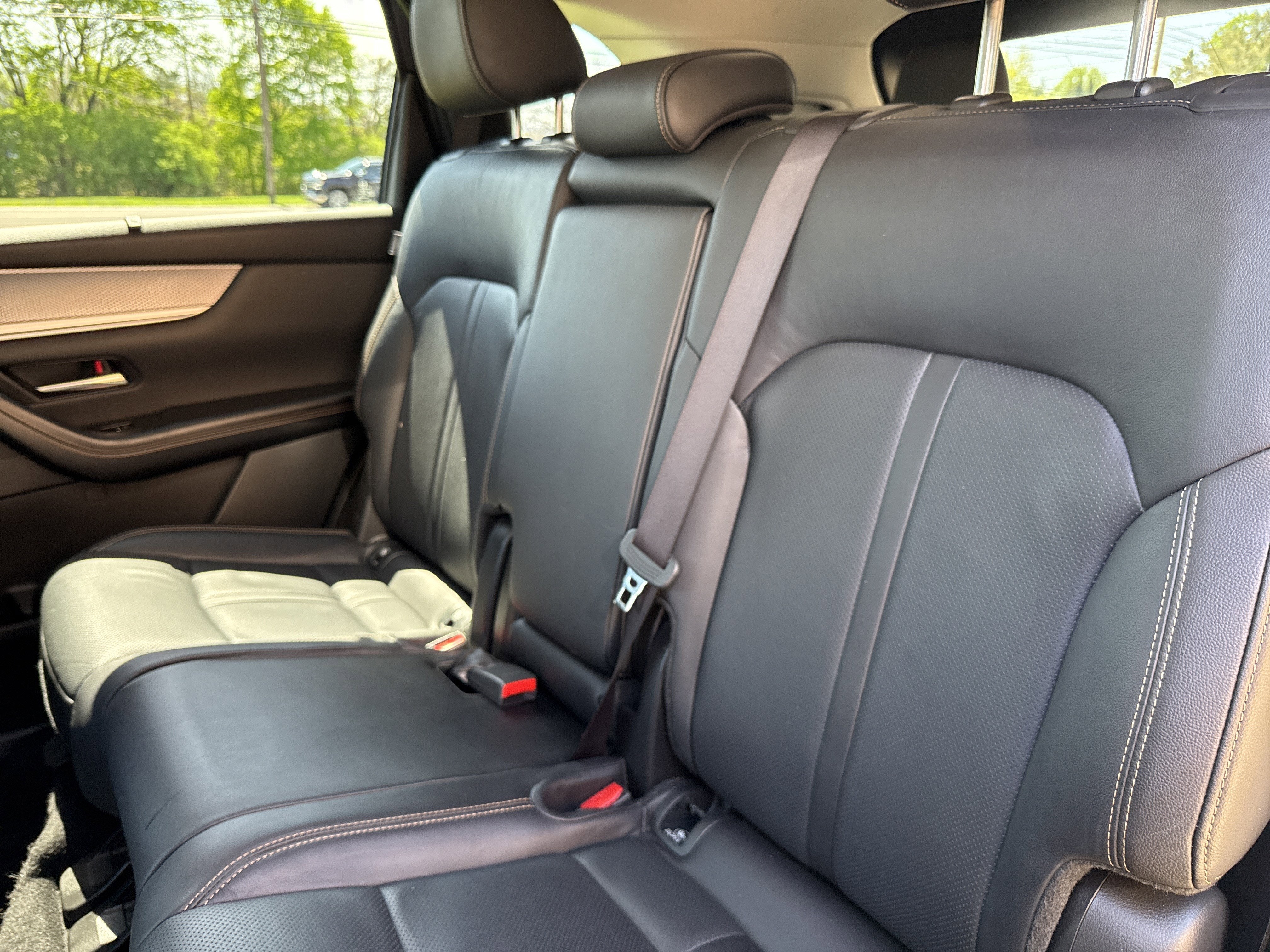 2025 Mazda Mazda CX-90 Preferred Package