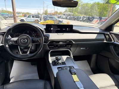 2025 Mazda Mazda CX-90 Preferred Package