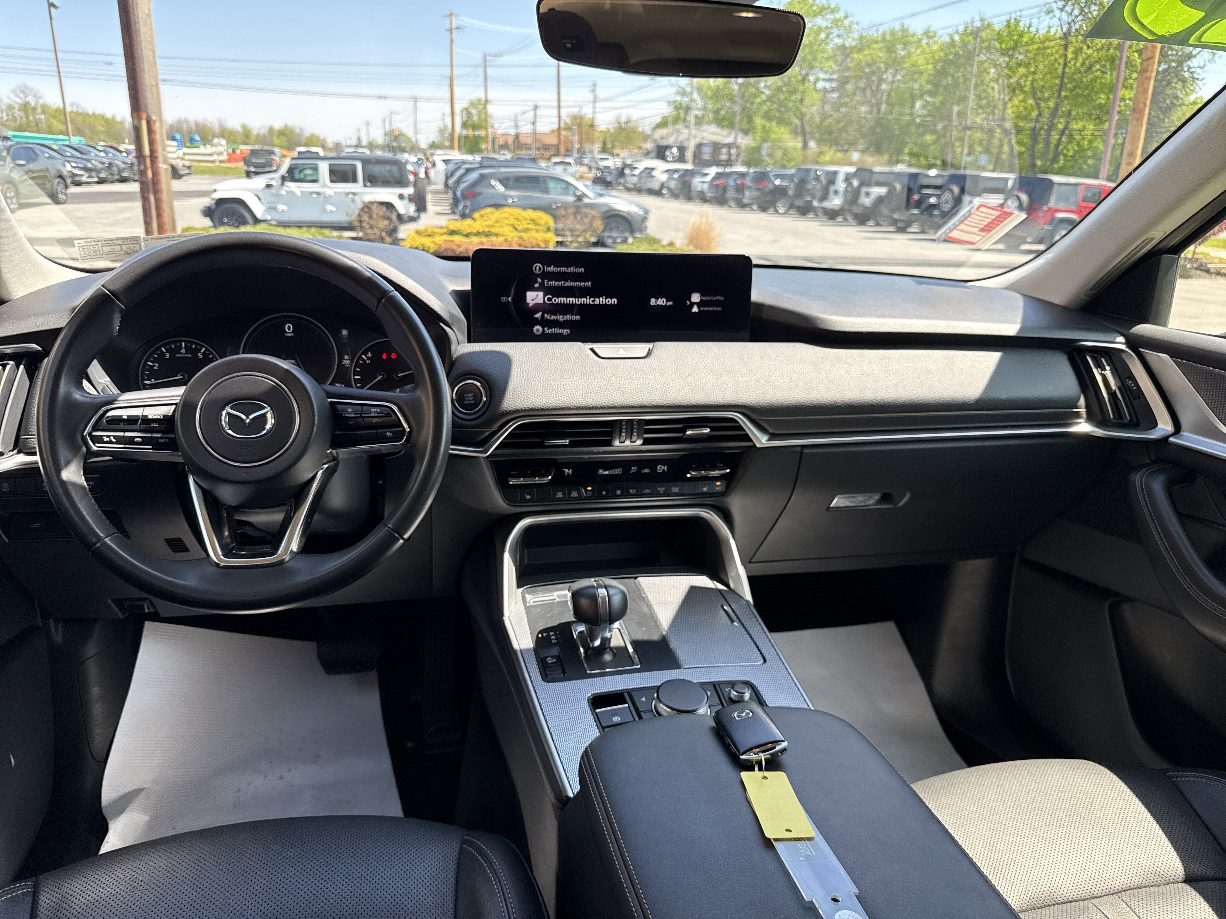 2025 Mazda Mazda CX-90 Preferred Package