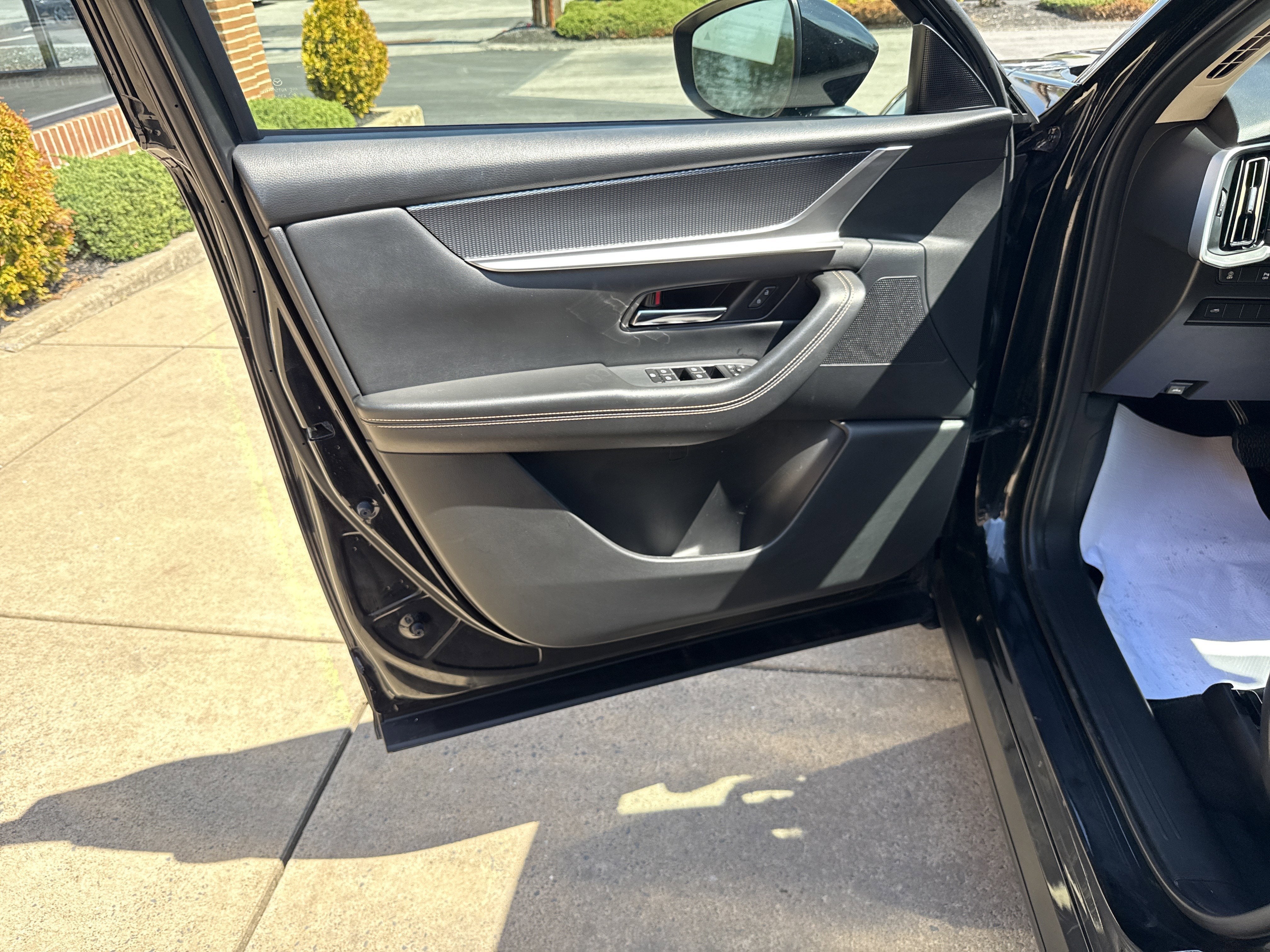 2025 Mazda Mazda CX-90 Preferred Package