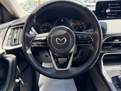2025 Mazda Mazda CX-90 Preferred Package