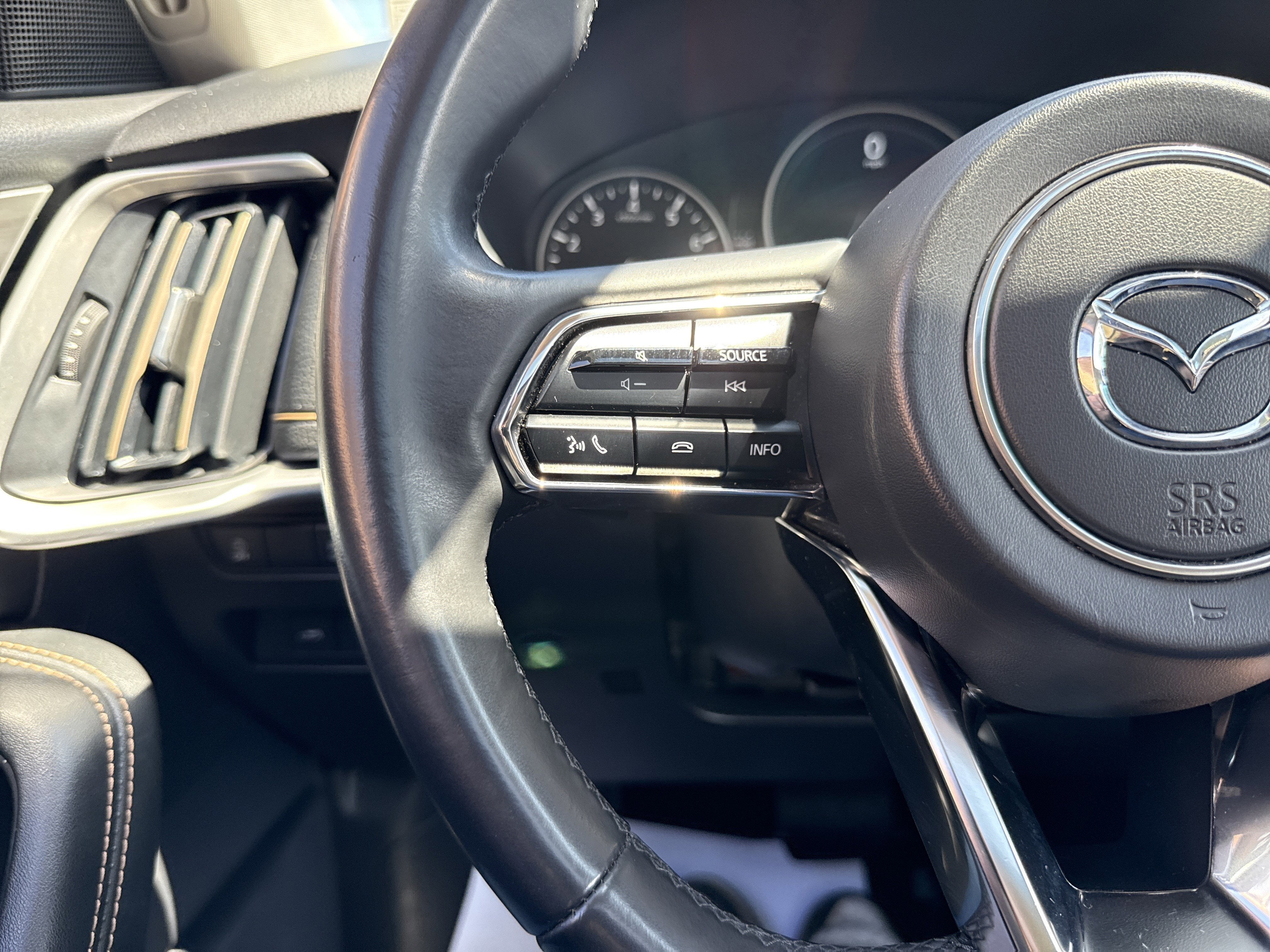 2025 Mazda Mazda CX-90 Preferred Package