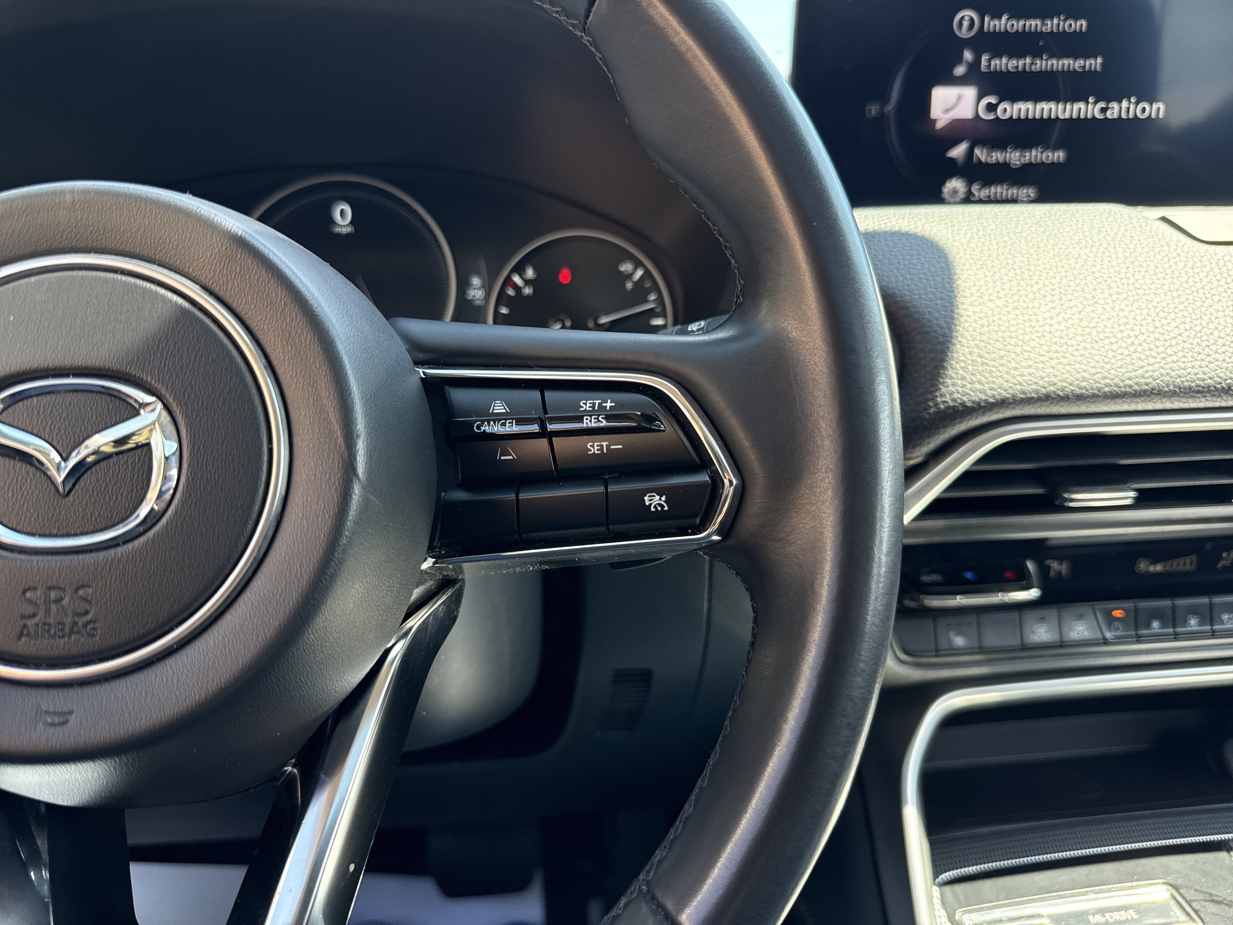 2025 Mazda Mazda CX-90 Preferred Package