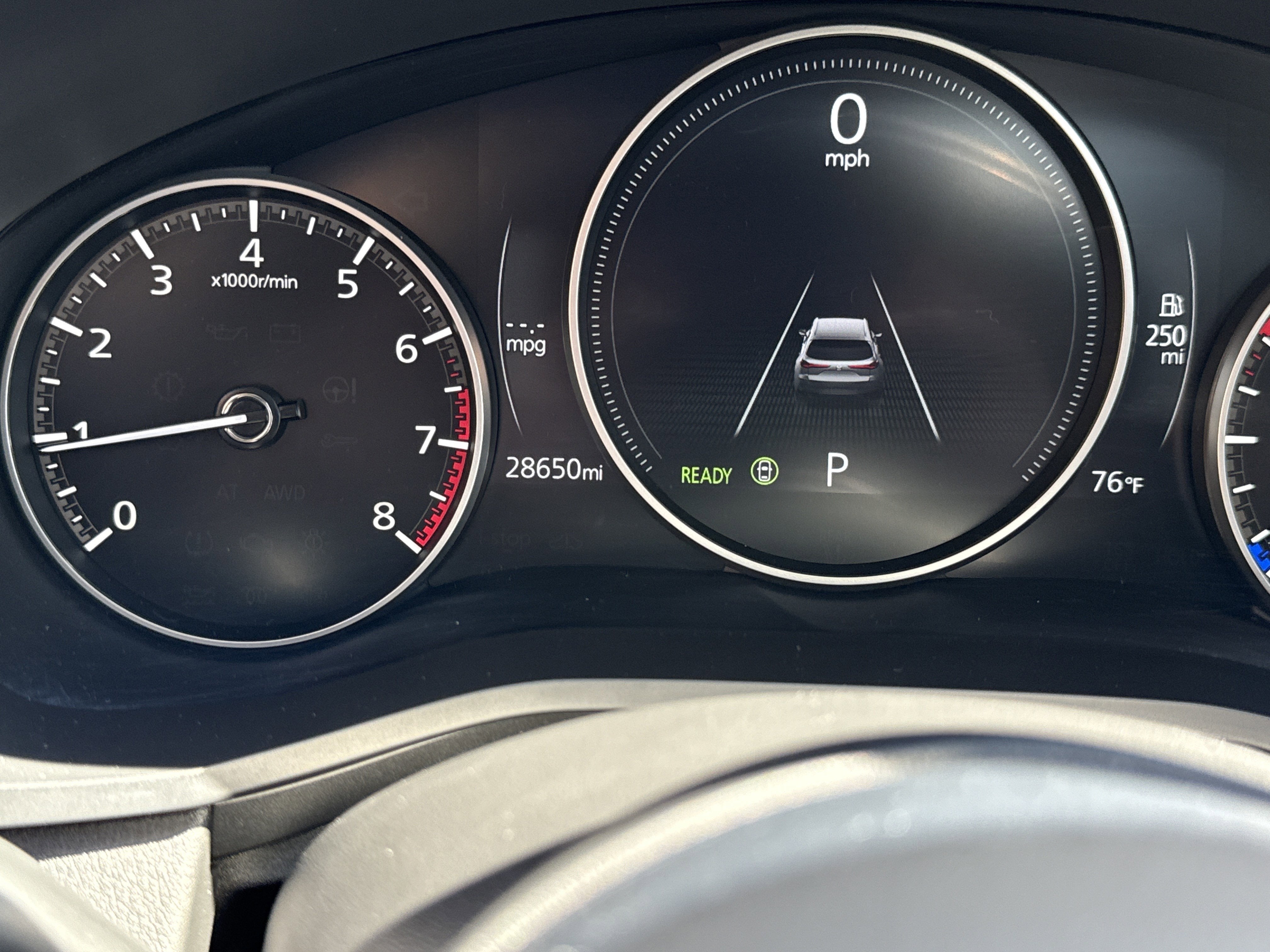 2025 Mazda Mazda CX-90 Preferred Package