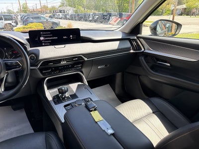 2025 Mazda Mazda CX-90 Preferred Package