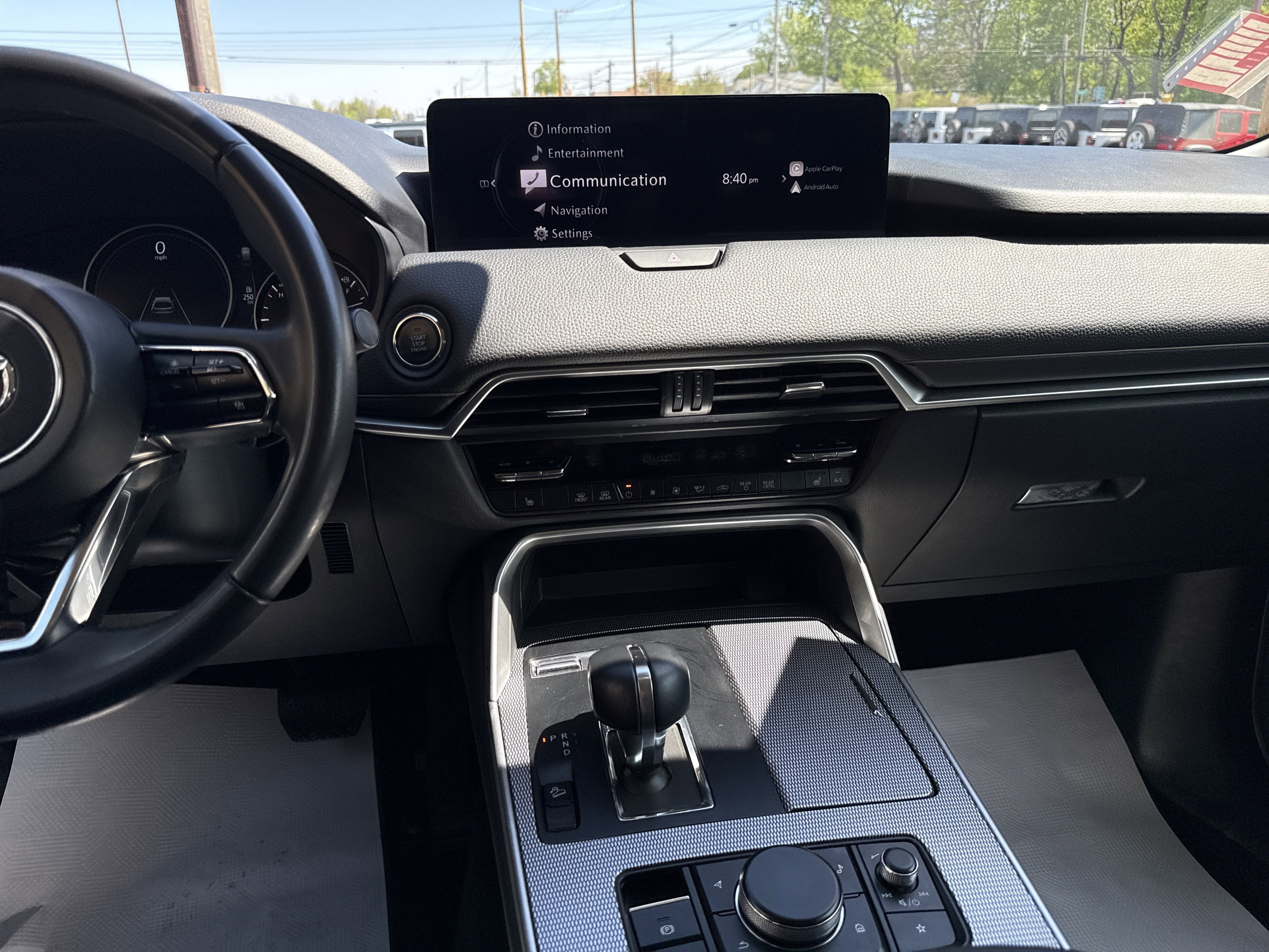 2025 Mazda Mazda CX-90 Preferred Package