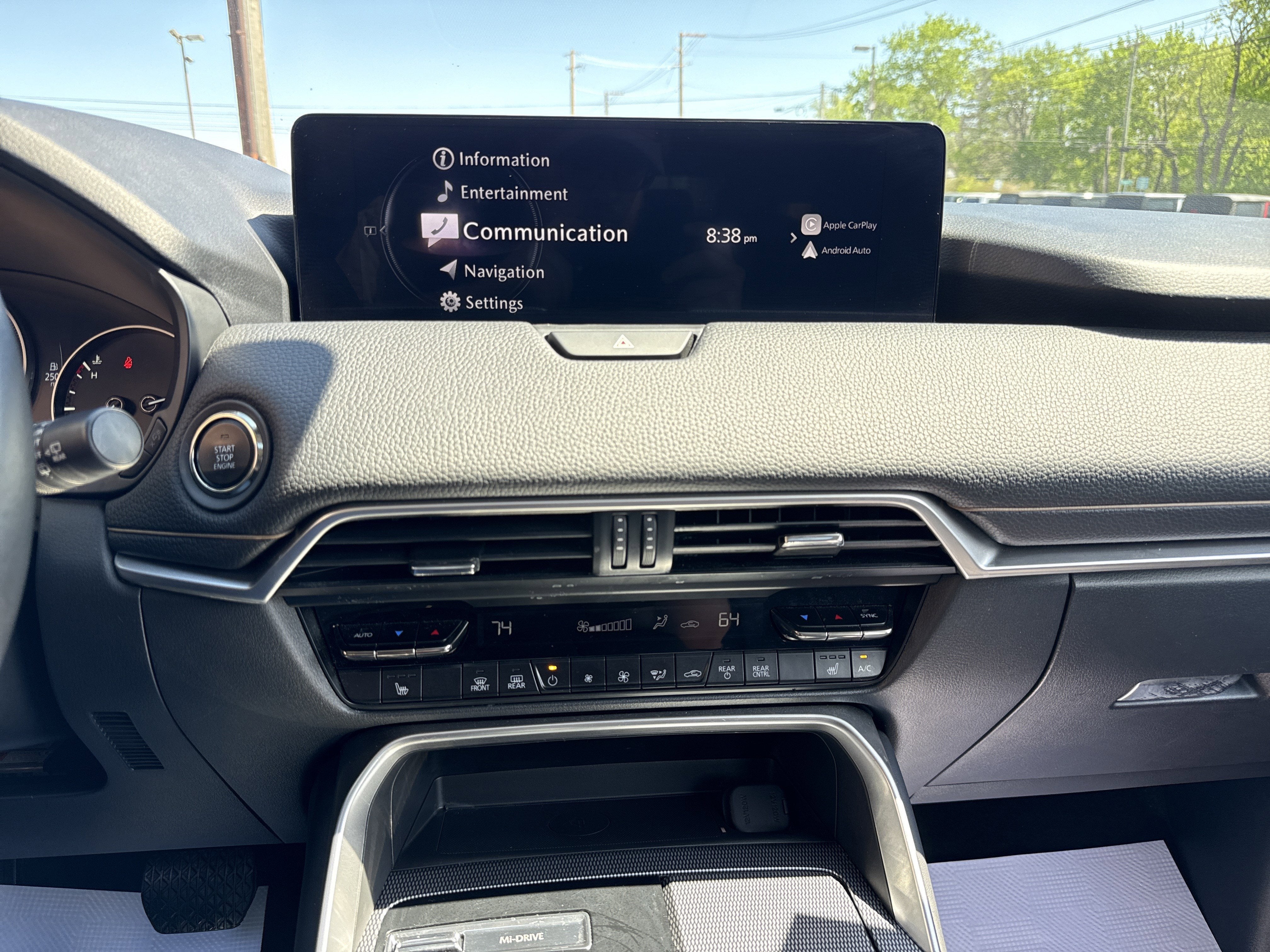 2025 Mazda Mazda CX-90 Preferred Package