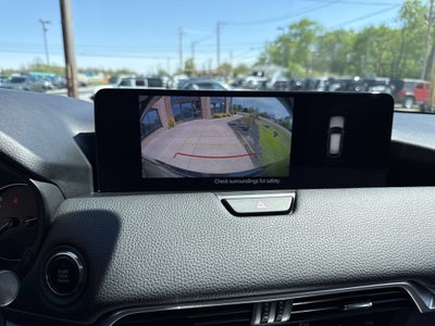 2025 Mazda Mazda CX-90 Preferred Package