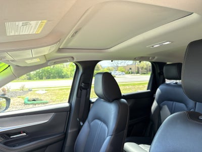 2025 Mazda Mazda CX-90 Preferred Package