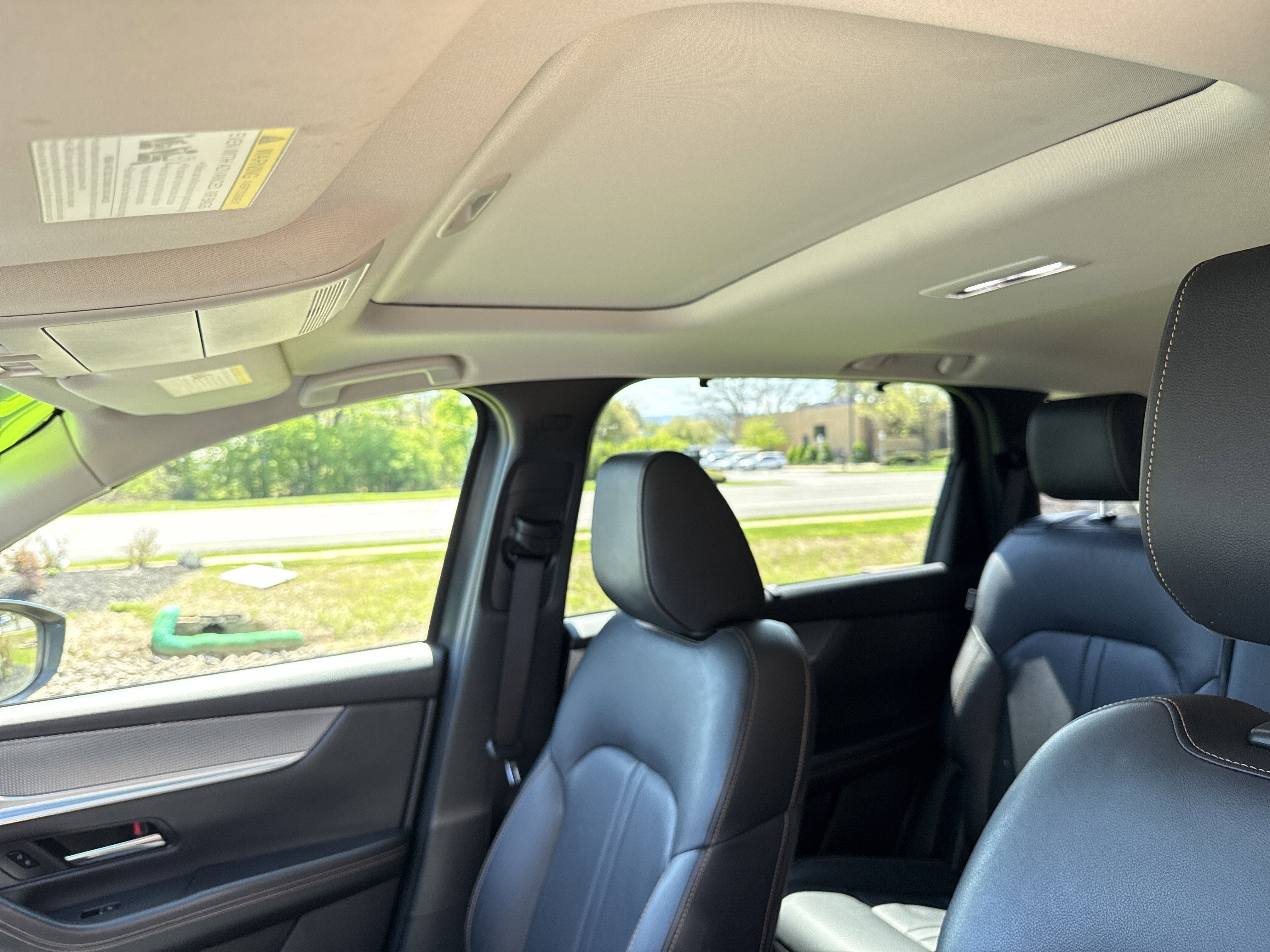 2025 Mazda Mazda CX-90 Preferred Package