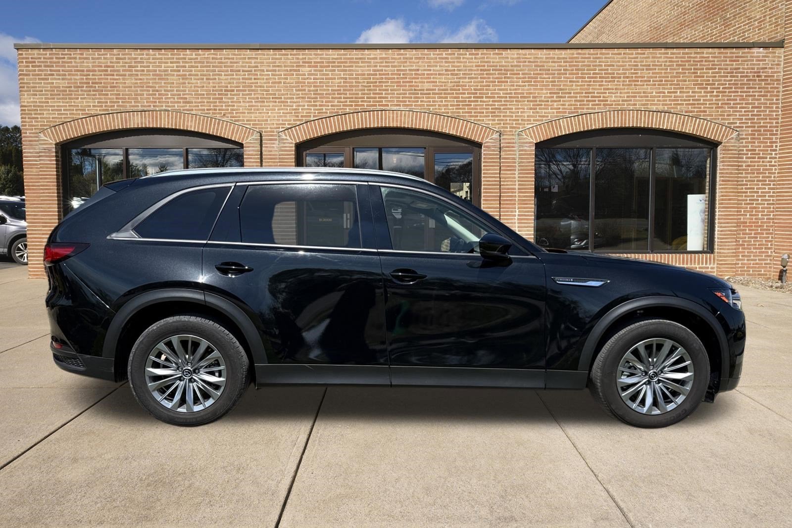 2025 Mazda Mazda CX-90 Preferred Package