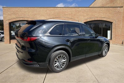 2025 Mazda Mazda CX-90 Preferred Package