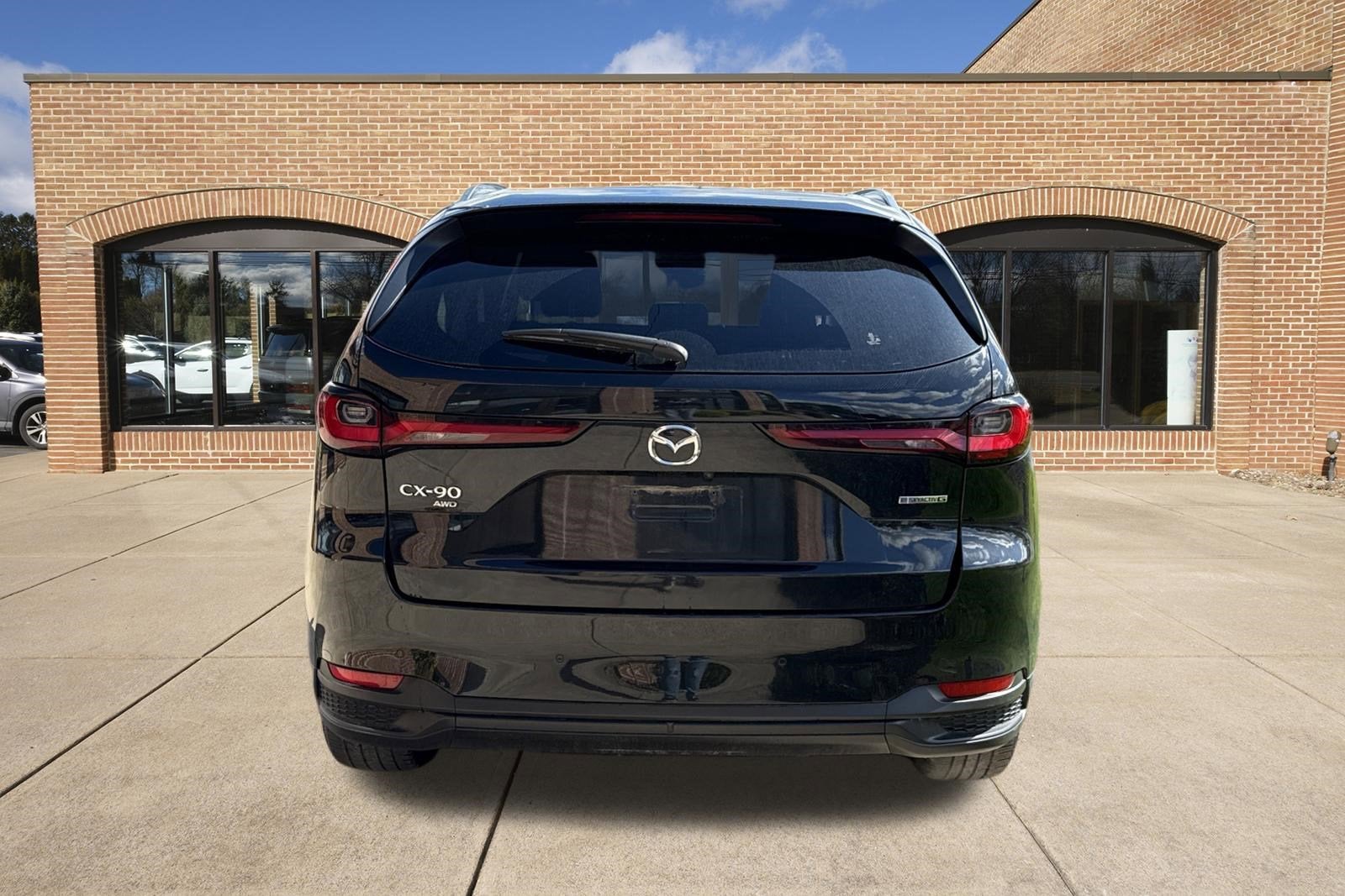 2025 Mazda Mazda CX-90 Preferred Package