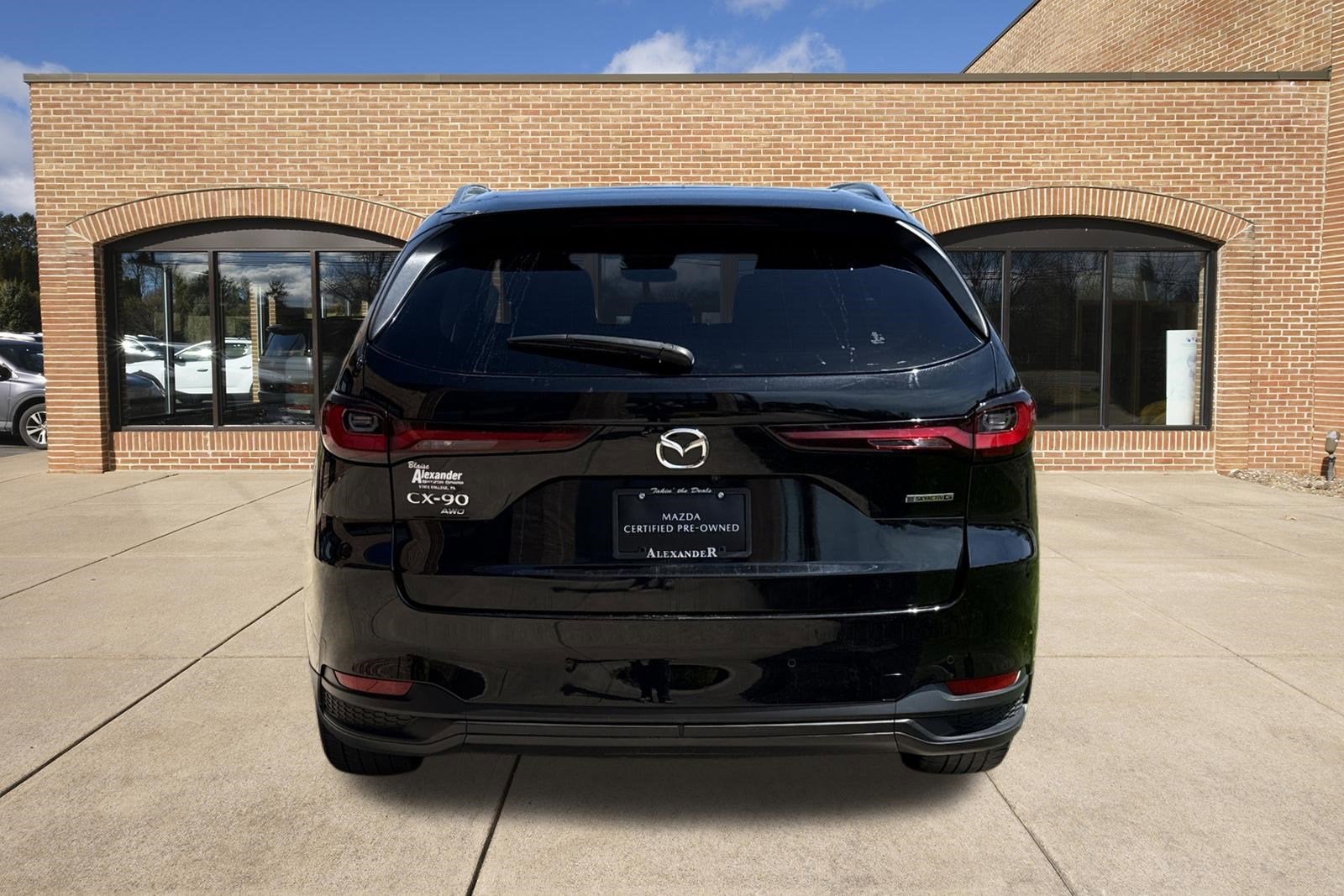 2025 Mazda Mazda CX-90 Preferred Package