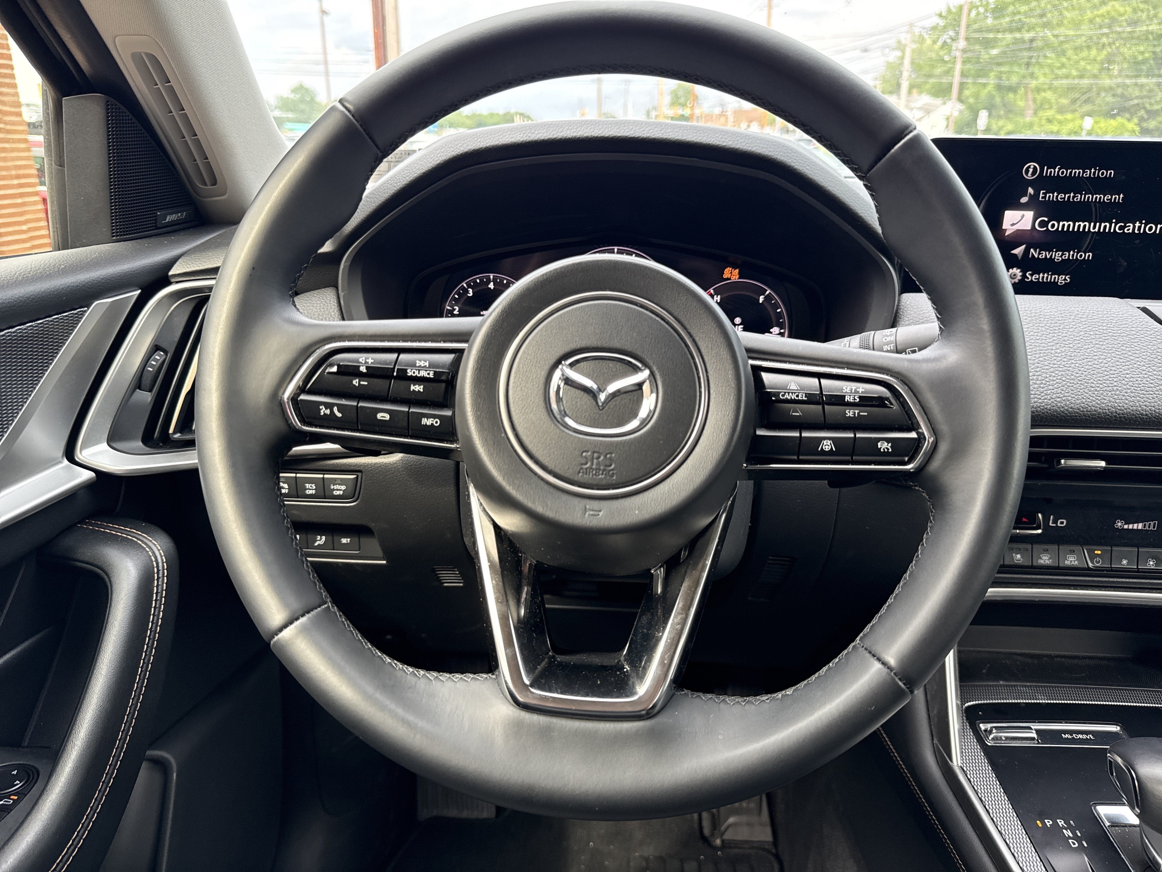 2026 Mazda Mazda CX-90 Premium Sport
