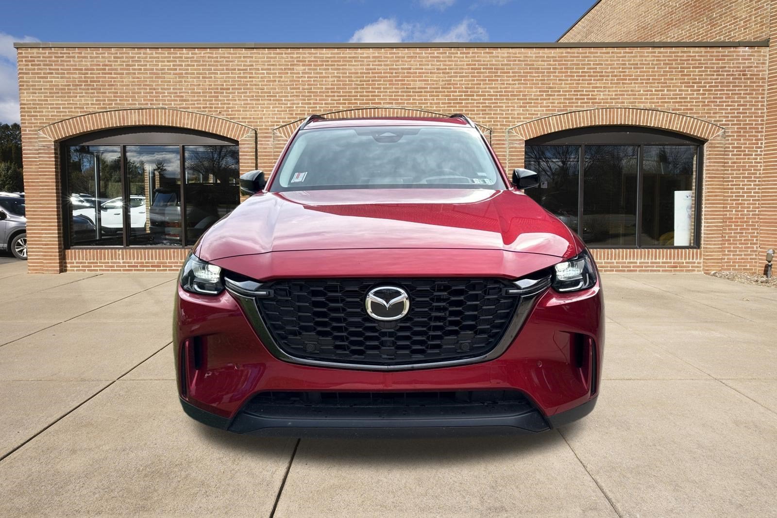 2026 Mazda Mazda CX-90 Premium Sport