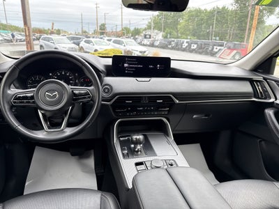 2024 Mazda Mazda CX-90 3.3 Turbo Premium