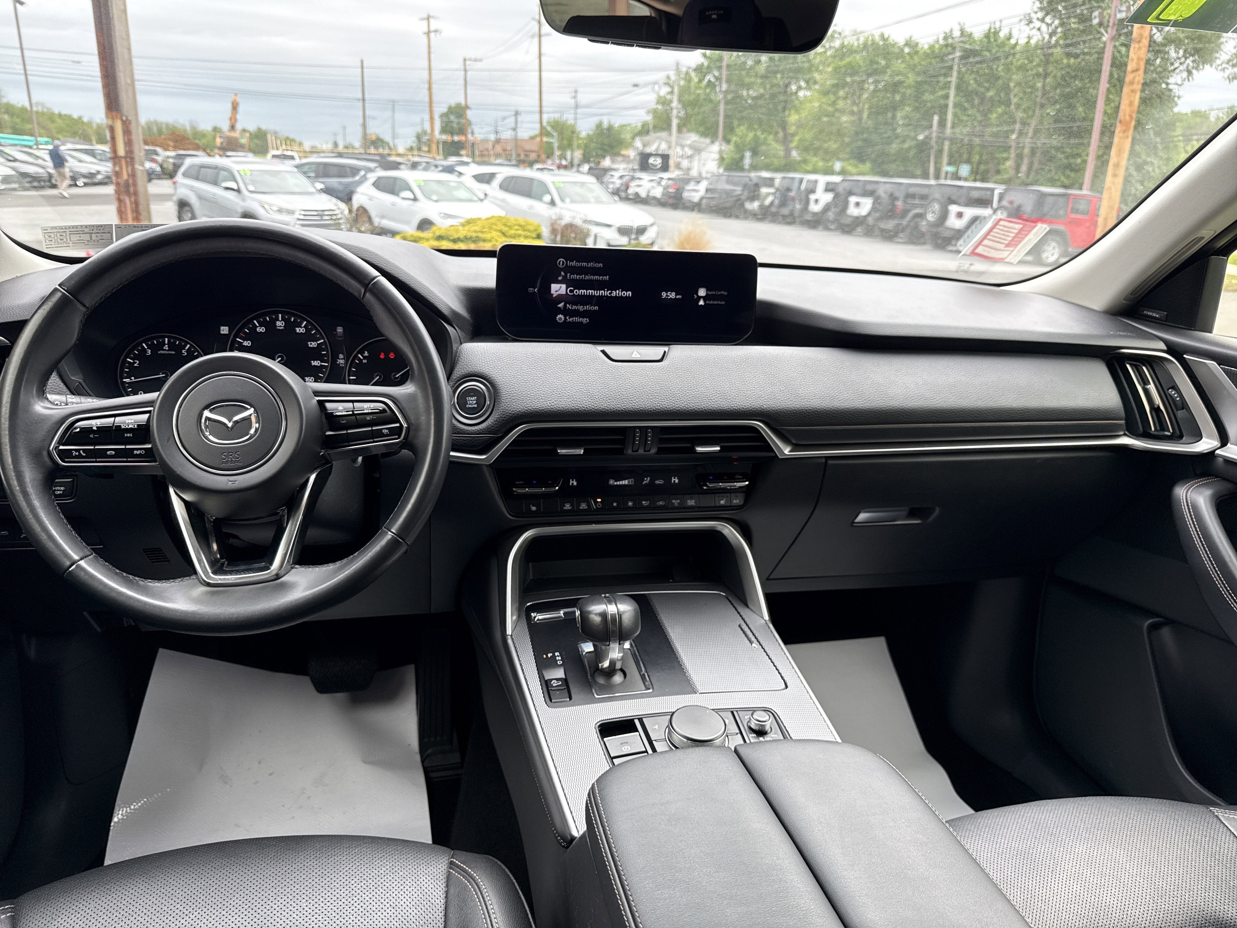 2024 Mazda Mazda CX-90 3.3 Turbo Premium