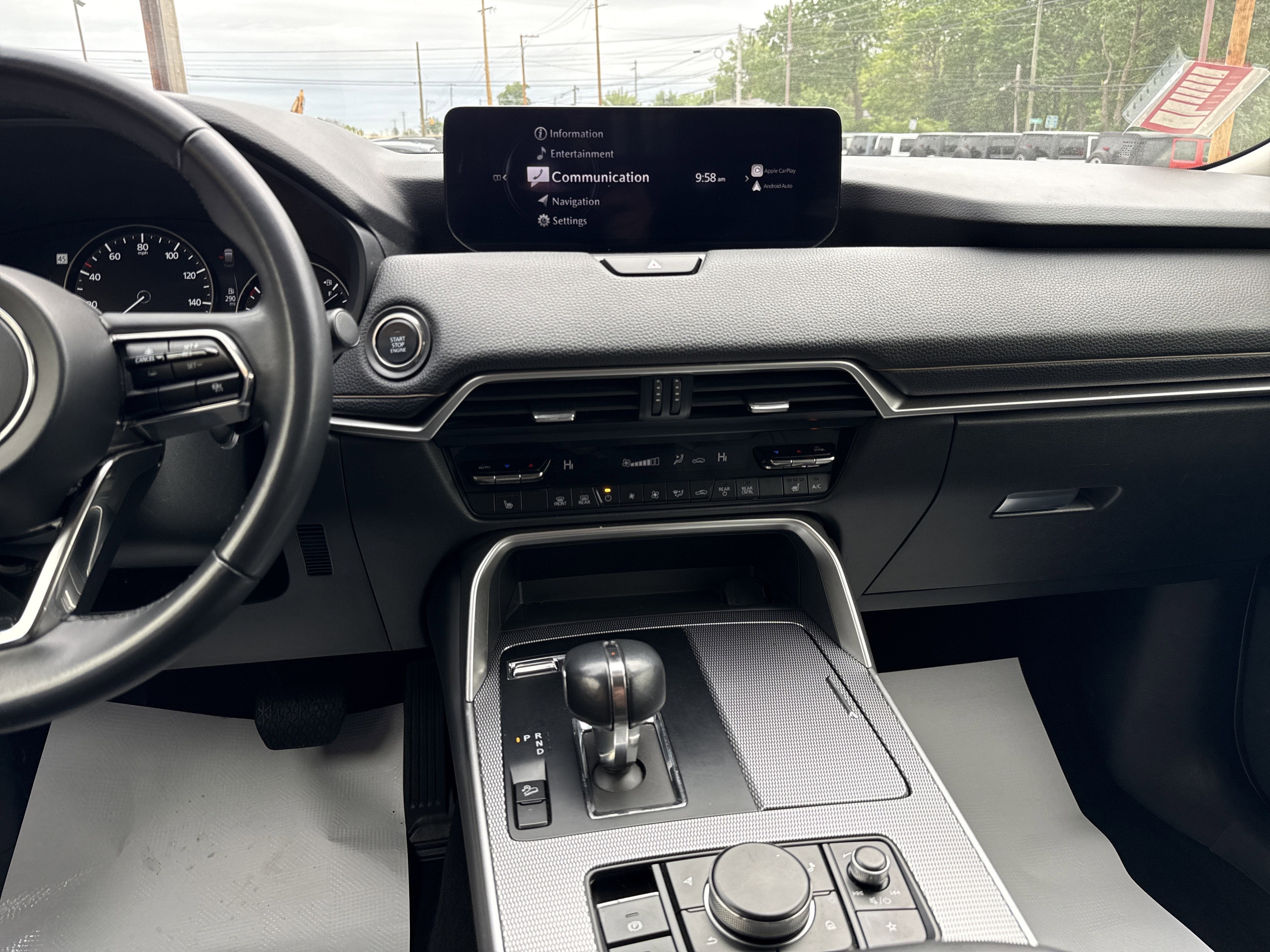 2024 Mazda Mazda CX-90 3.3 Turbo Premium
