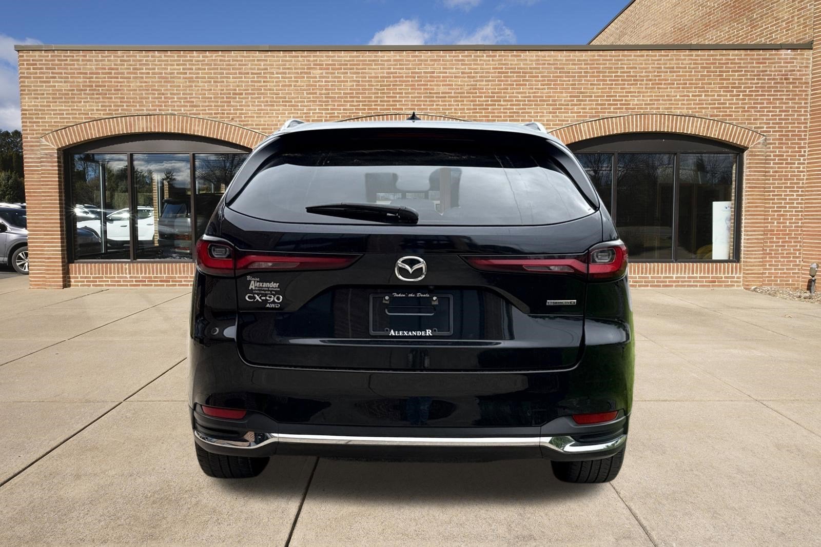 2024 Mazda Mazda CX-90 3.3 Turbo Premium