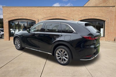 2024 Mazda Mazda CX-90 3.3 Turbo Premium