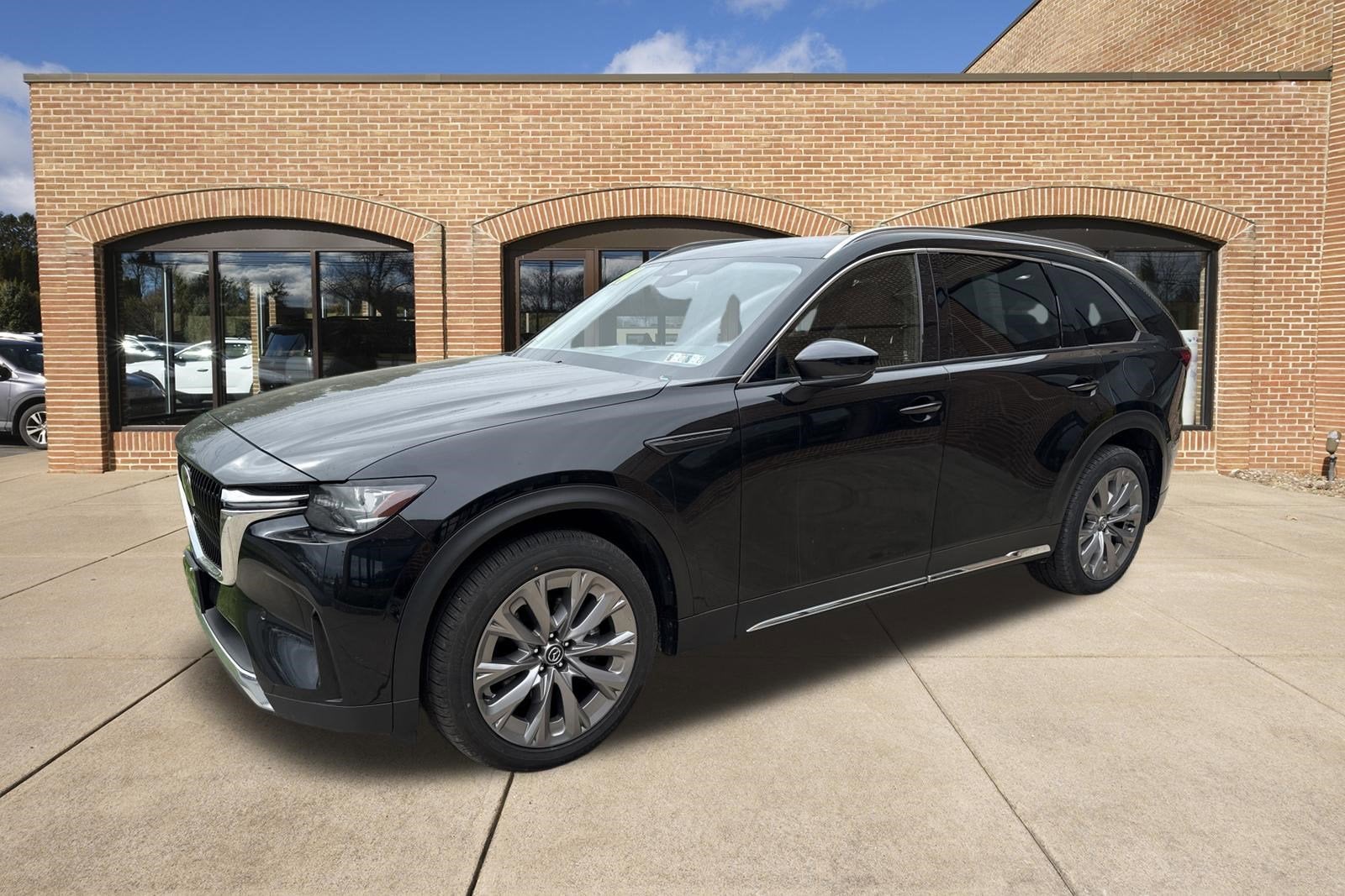 2024 Mazda Mazda CX-90 3.3 Turbo Premium