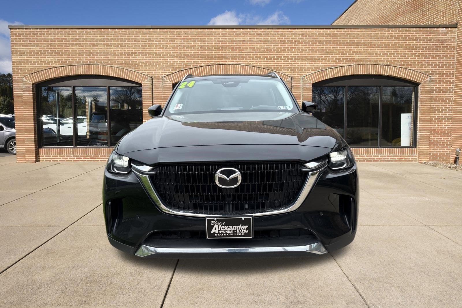 2024 Mazda Mazda CX-90 3.3 Turbo Premium
