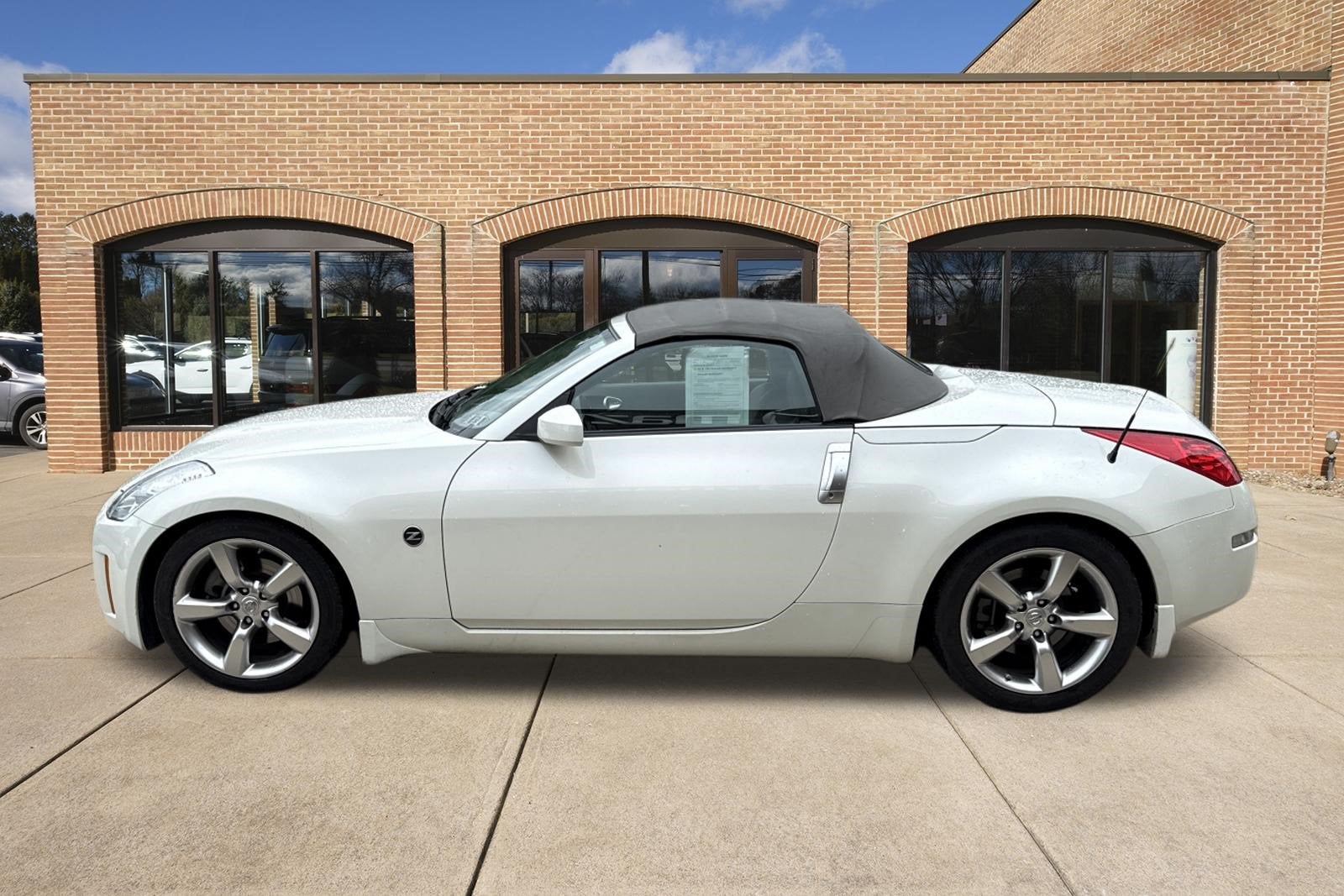 2008 Nissan 350Z Touring