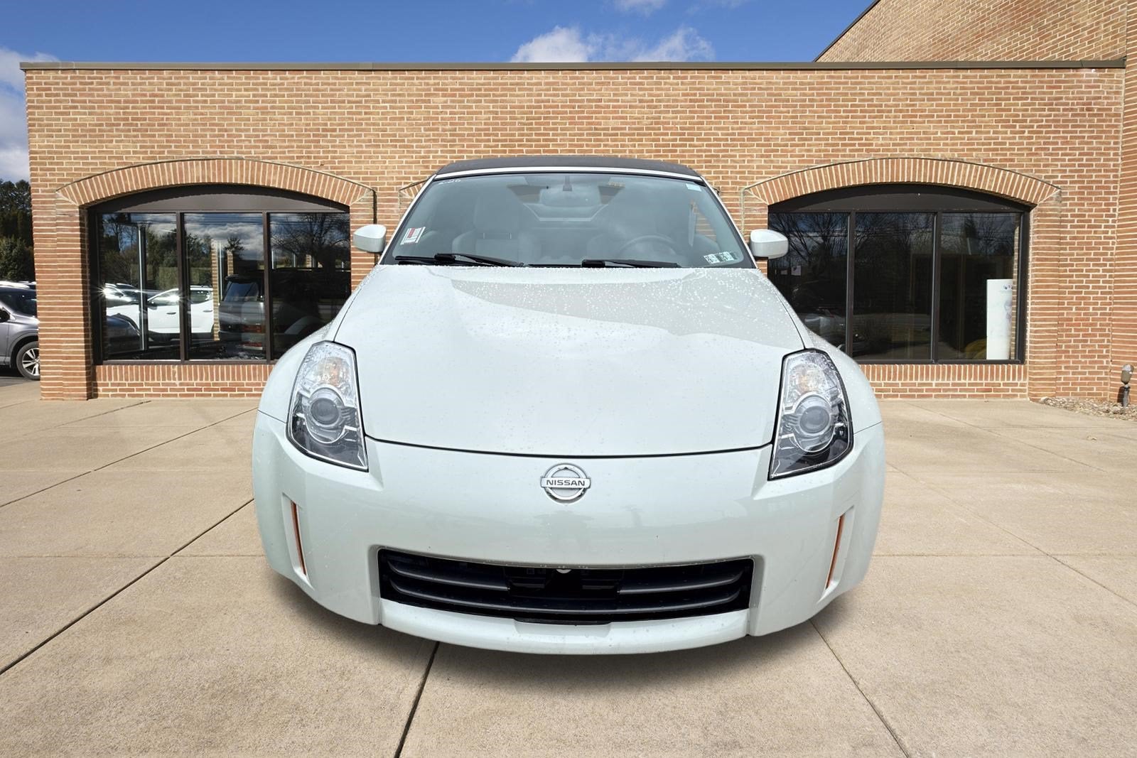 2008 Nissan 350Z Touring