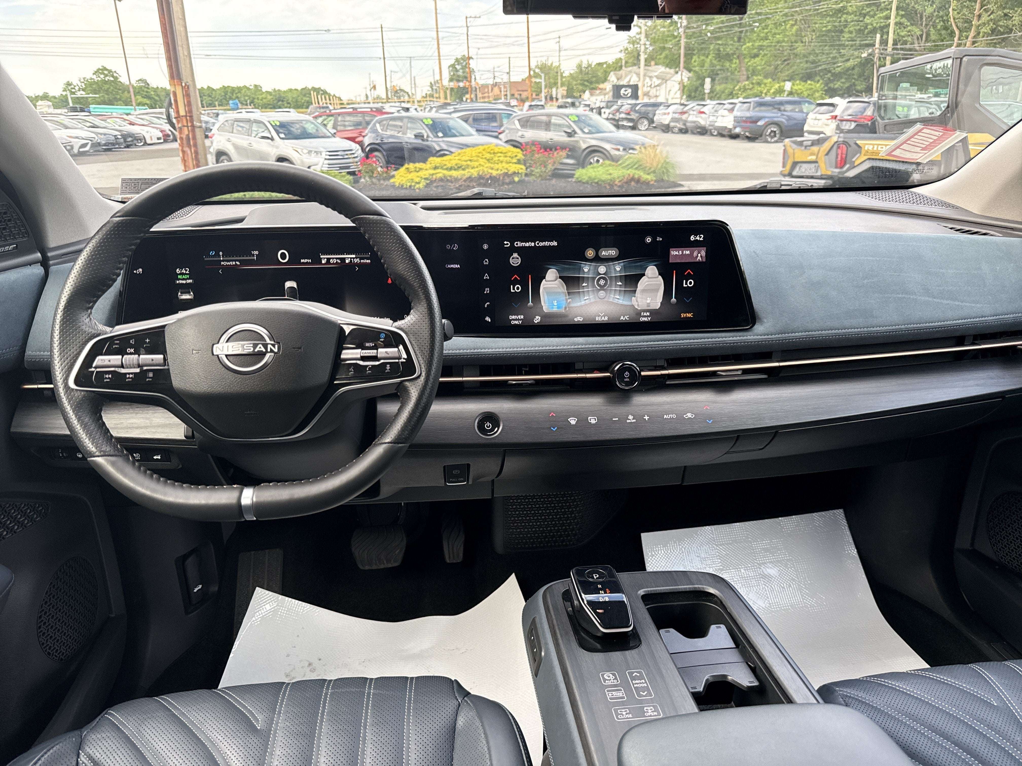 2023 Nissan ARIYA PLATINUM+