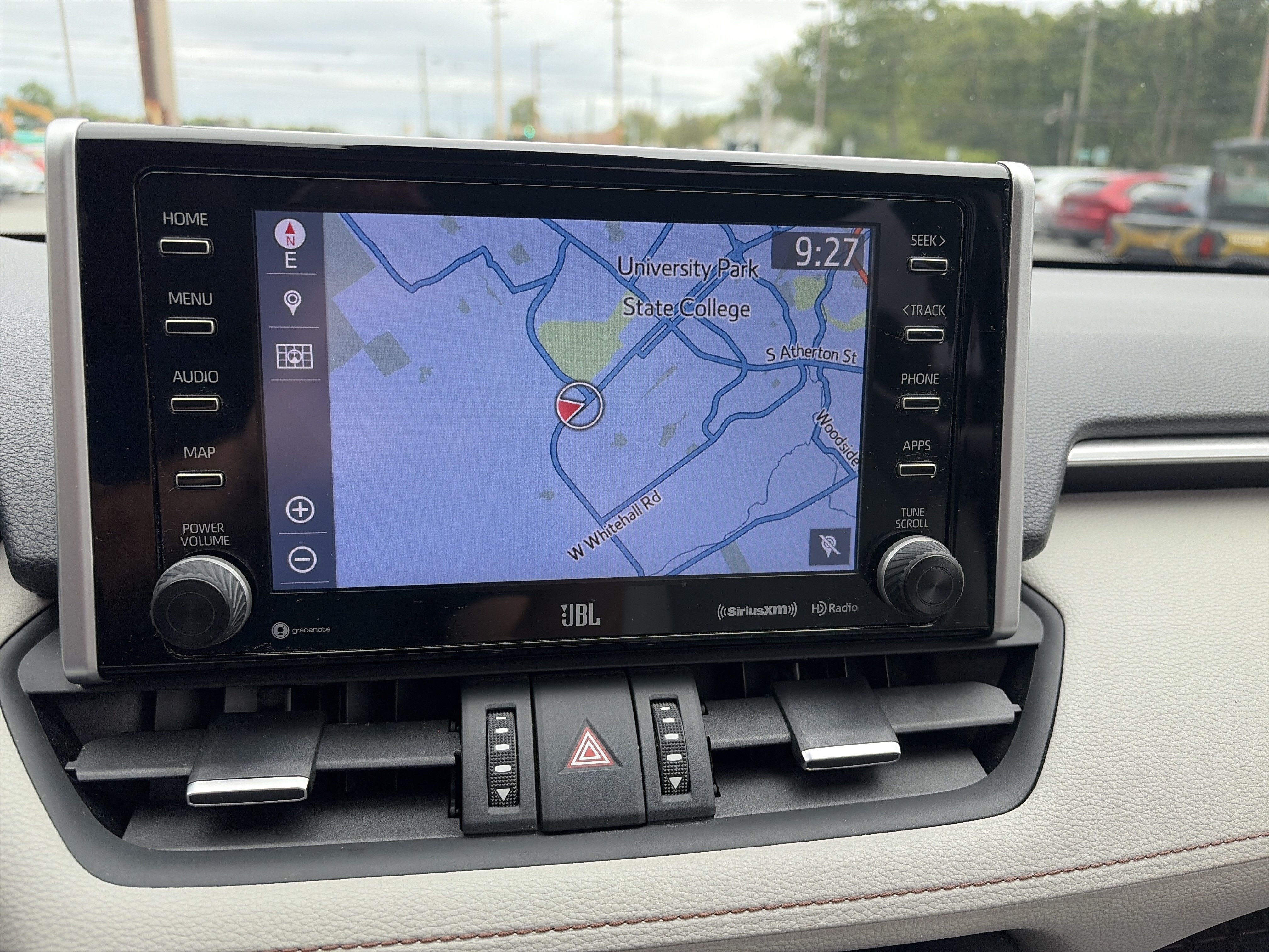 2019 Toyota RAV4 Hybrid Limited