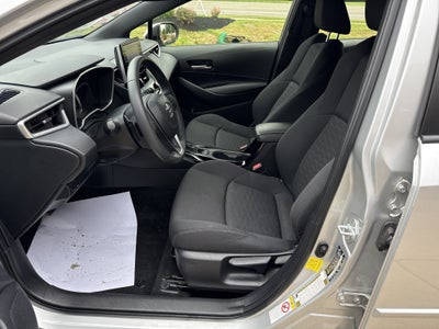 2019 Toyota Corolla Hatchback SE