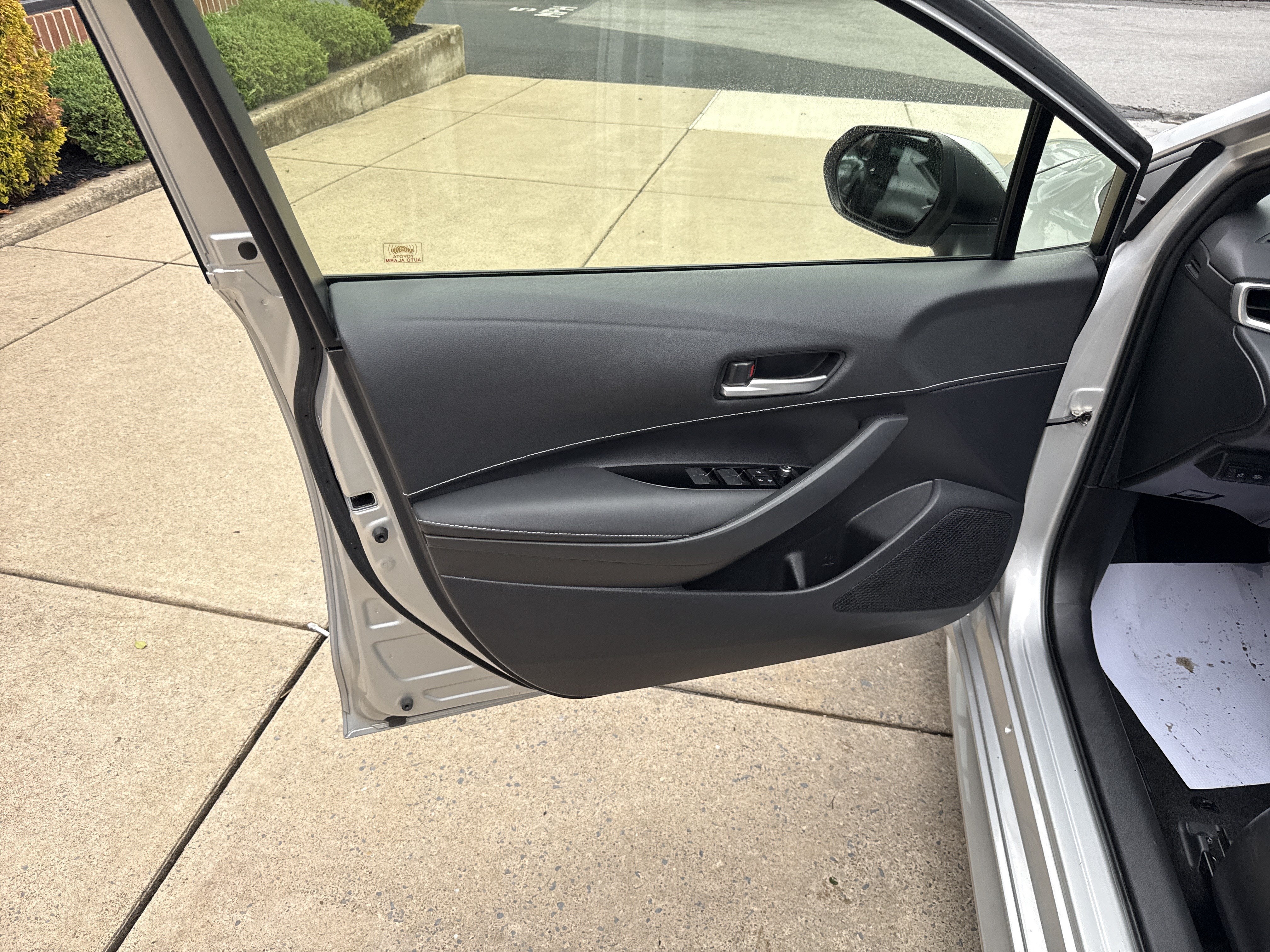 2019 Toyota Corolla Hatchback SE