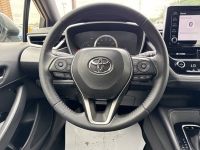 2019 Toyota Corolla Hatchback SE