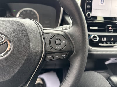 2019 Toyota Corolla Hatchback SE