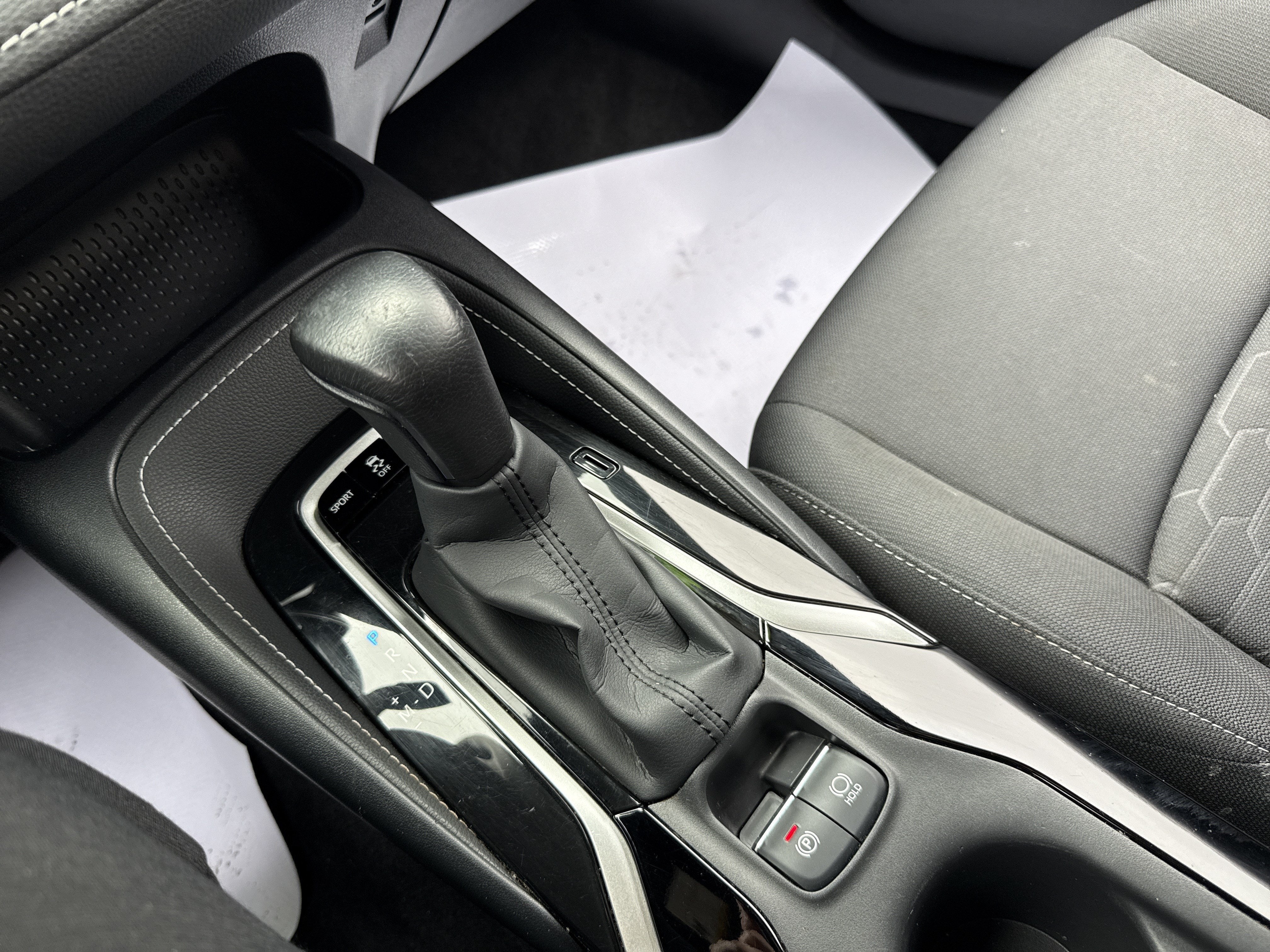 2019 Toyota Corolla Hatchback SE