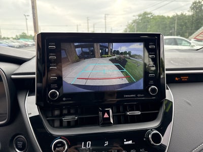 2019 Toyota Corolla Hatchback SE