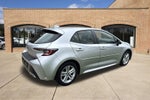 2019 Toyota Corolla Hatchback SE