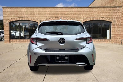 2019 Toyota Corolla Hatchback SE