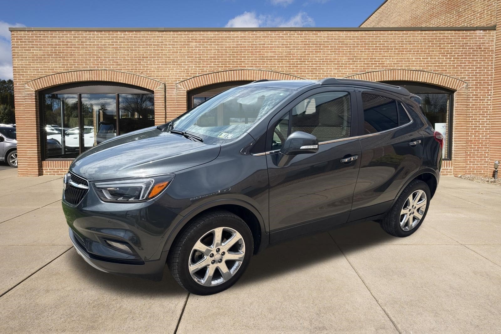 2017 Buick Encore Premium