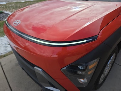 2025 Hyundai Kona SE