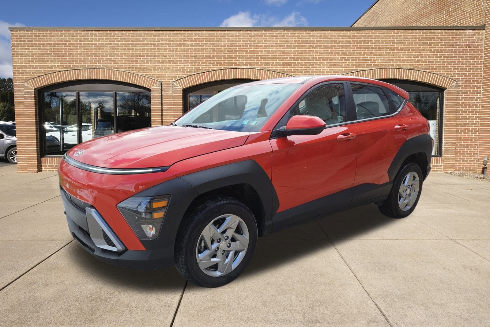 2025 Hyundai Kona SE
