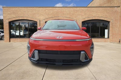 2025 Hyundai Kona SE
