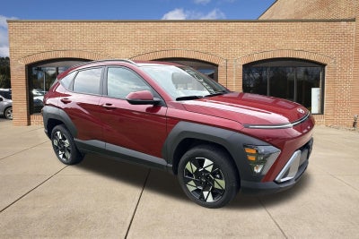 2024 Hyundai Kona SEL