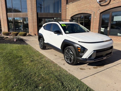 2026 Hyundai Kona SEL Premium