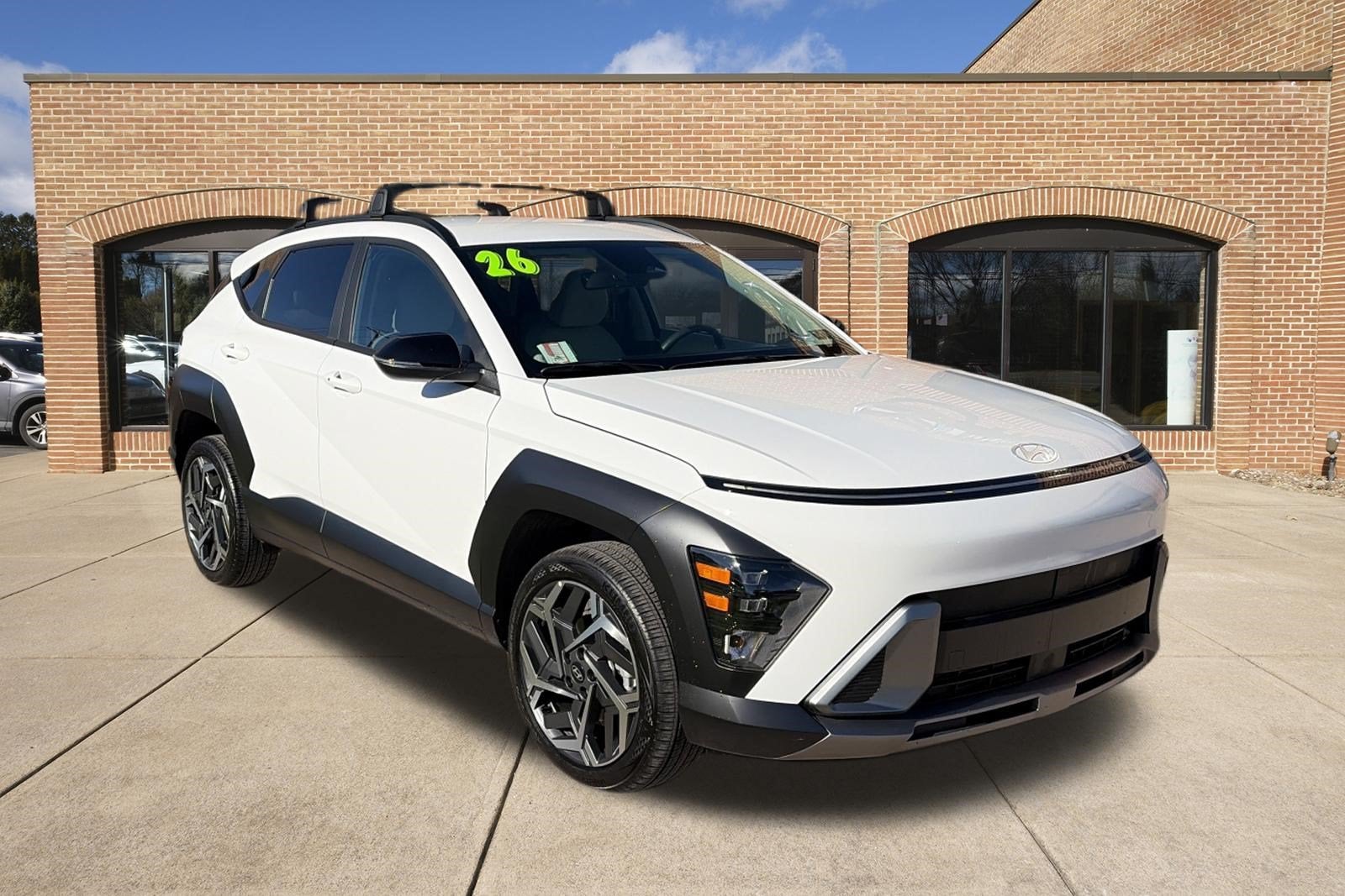 2026 Hyundai Kona SEL Premium