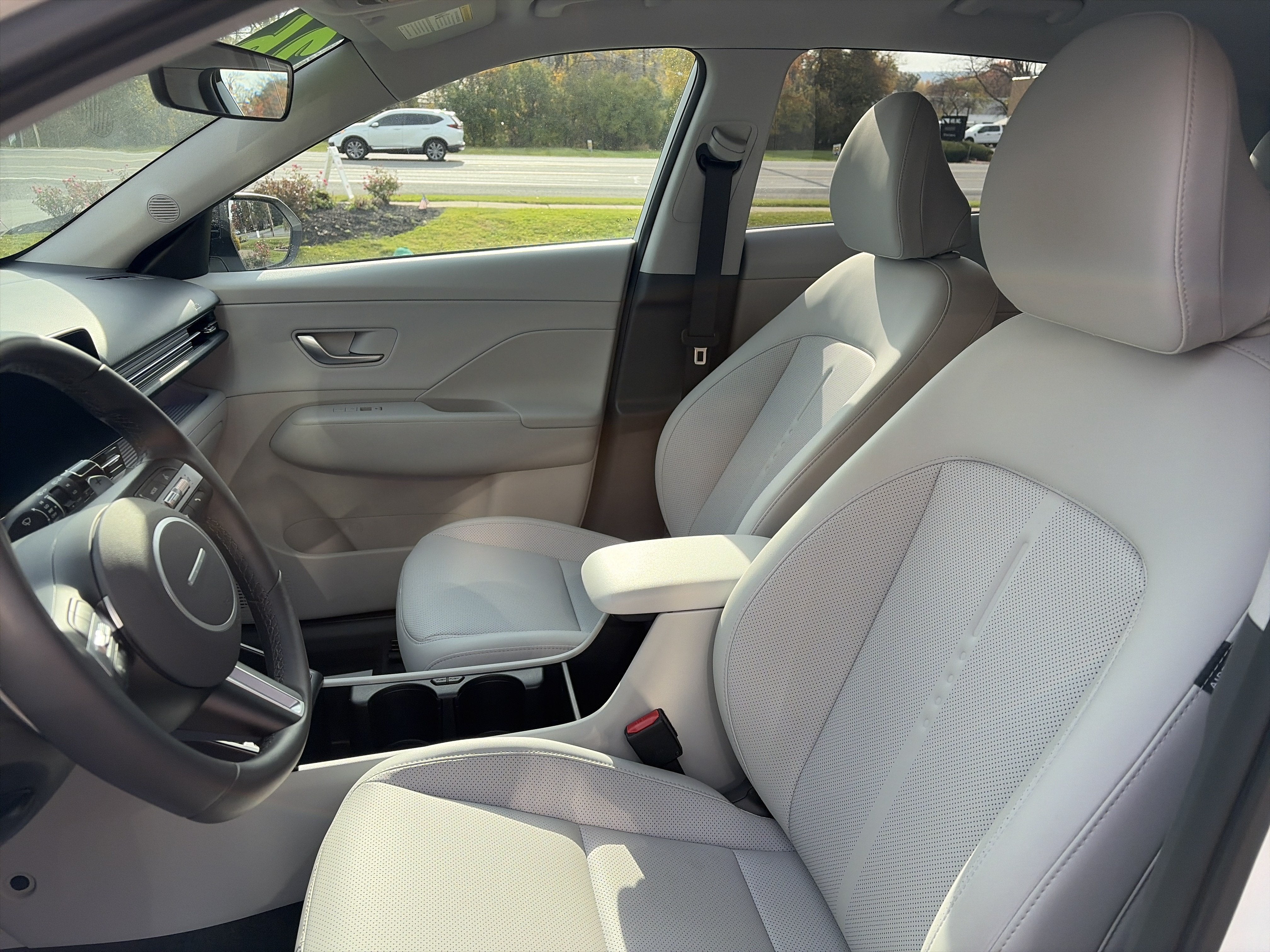 2026 Hyundai Kona SEL Premium