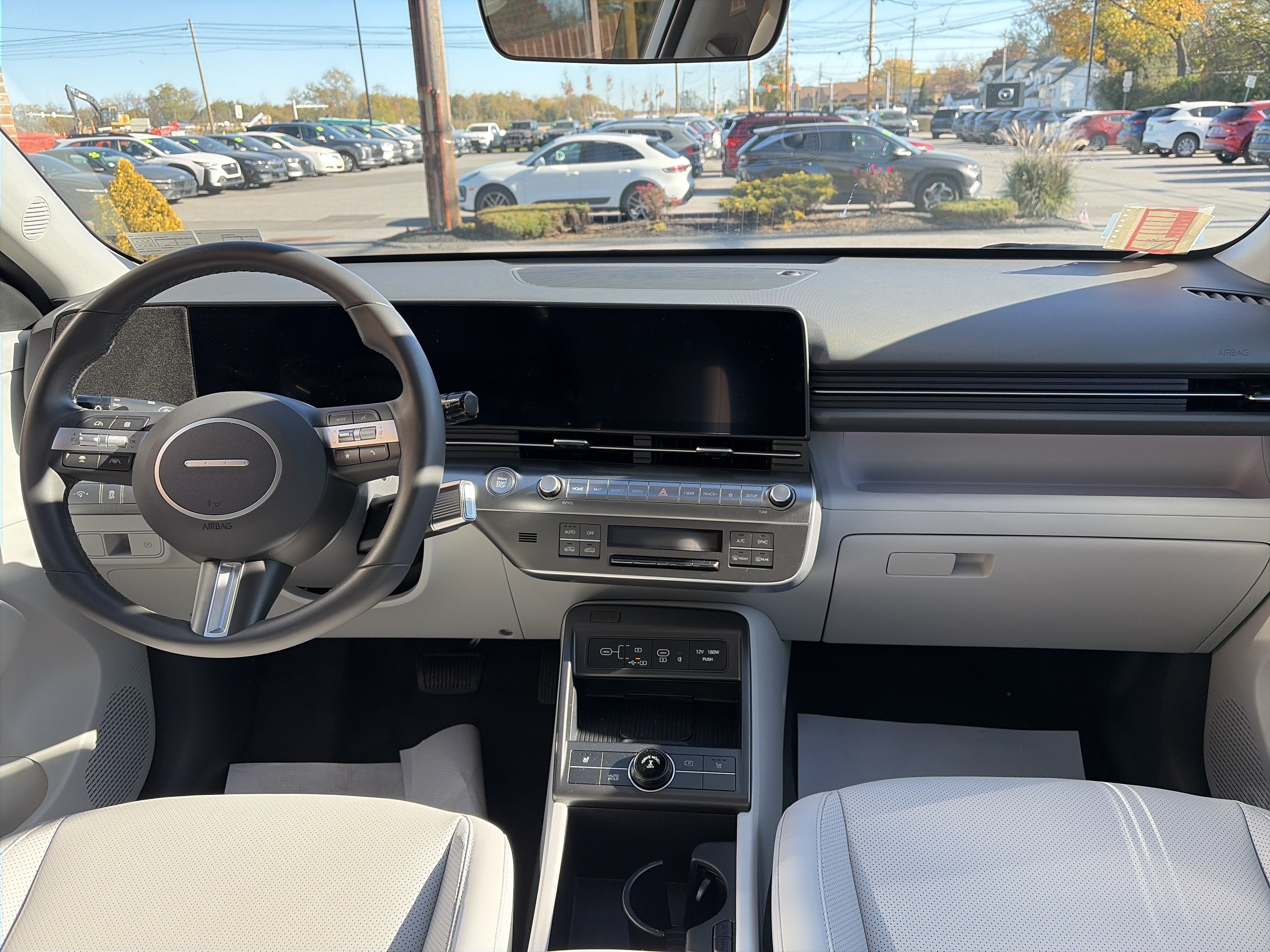2026 Hyundai Kona SEL Premium