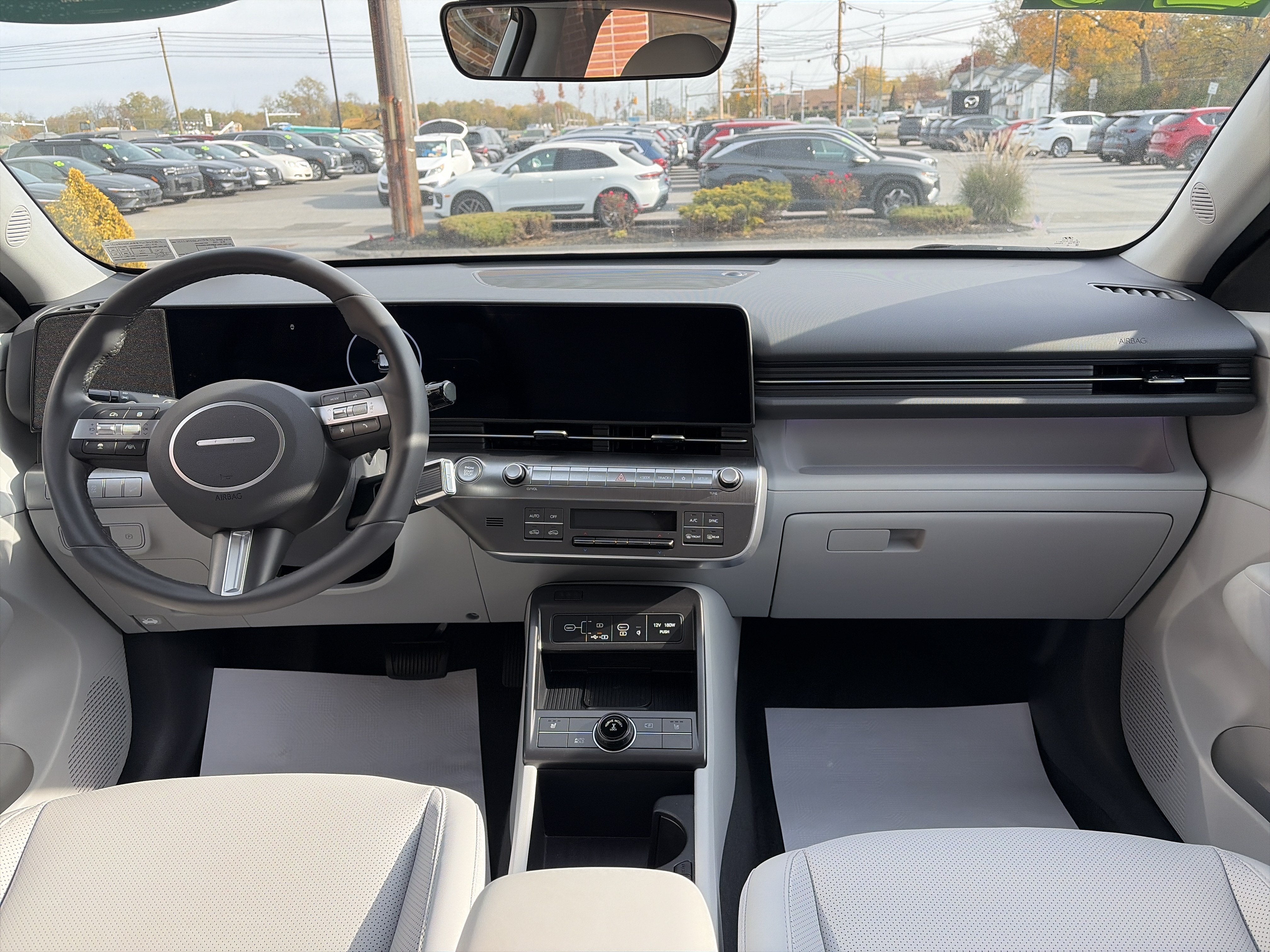2026 Hyundai Kona SEL Premium