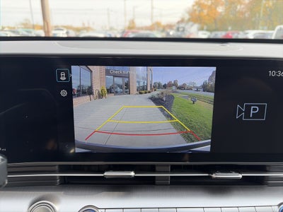 2026 Hyundai Kona SEL Premium